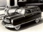 Nash Rambler Custom Wagon 1951 года